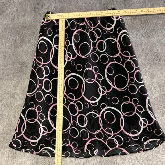 Y2k George Retro Midi Skirt - Picture 5 of 5